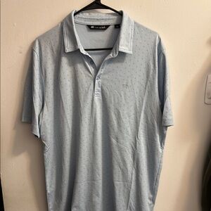 Men’s Travis Mathew Short Sleeve Polo